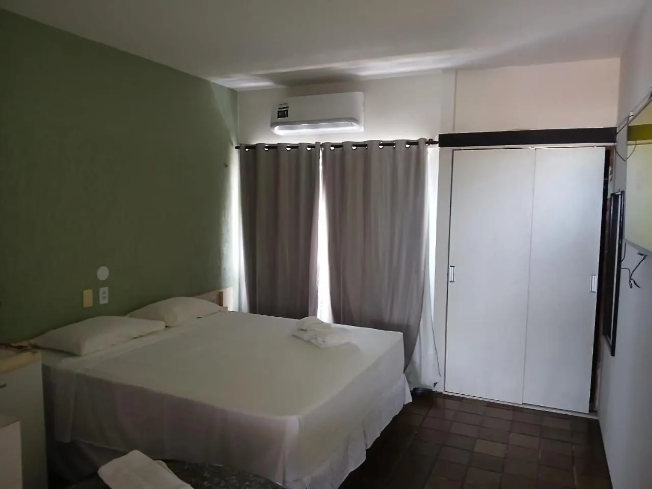 506 Flat Mobiliado Praia De Iracema Fortaleza