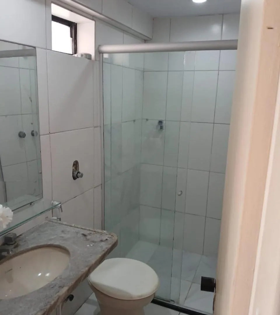 506 Flat Mobiliado Praia De Iracema Fortaleza  Fortaleza (Ceara)