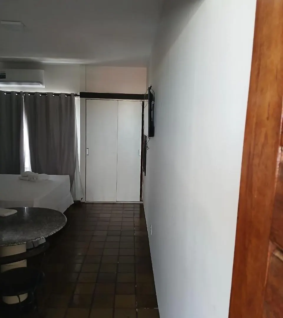 Apartment 506 Flat Mobiliado Praia De Iracema Fortaleza  Brazil