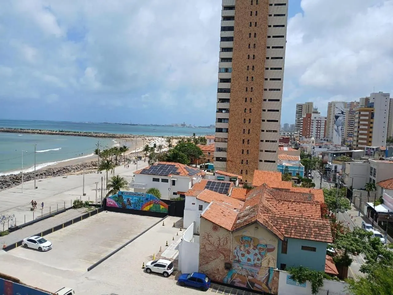 506 Flat Mobiliado Praia De Iracema Fortaleza  0*, Fortaleza (Ceara) Brazil